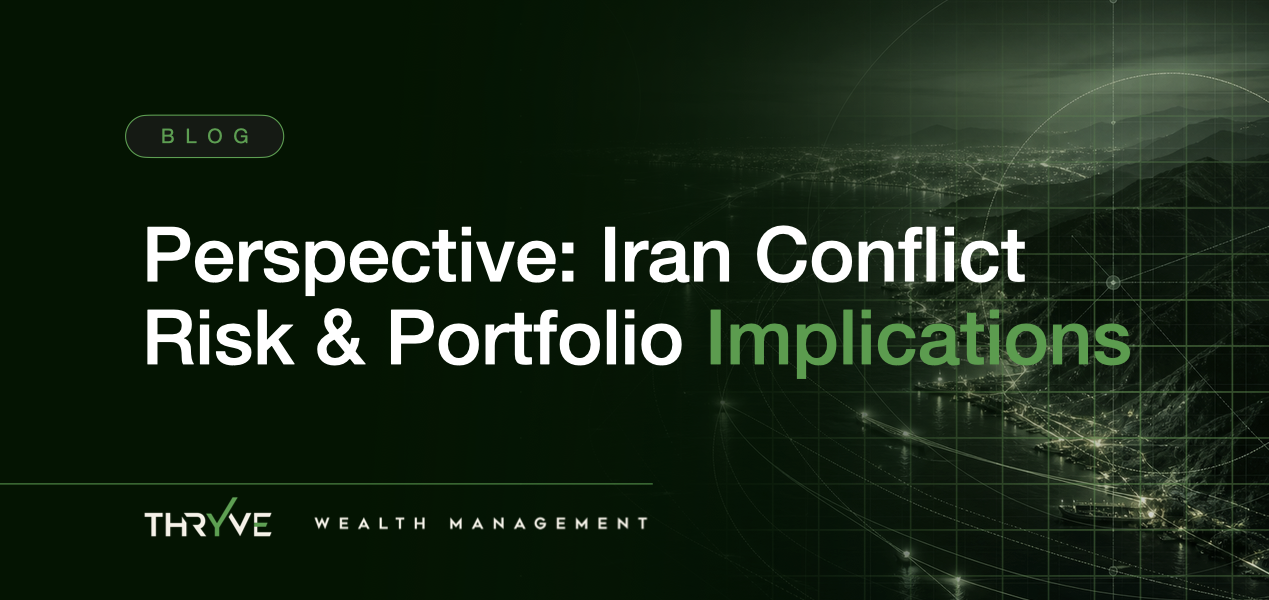 Perspective: Iran Conflict Risk & Portfolio Implications